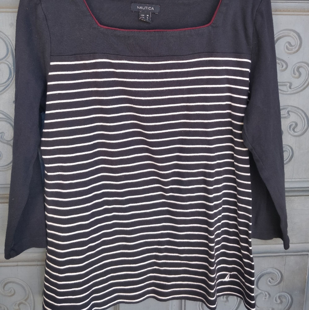 Nautica long sleeve